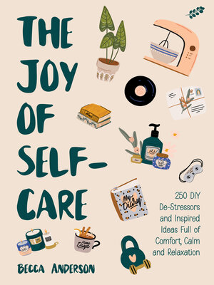 cover image of The Joy of Self-Care